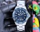 2024 New Copy Tag Heuer Aquaracer Professional 300 Men 41mm Watch Green Rubber Strap (9)_th.jpg